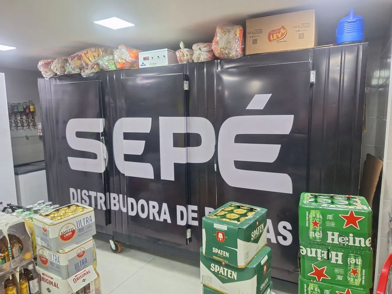 Câmara fria para cerveja  - Foto 3