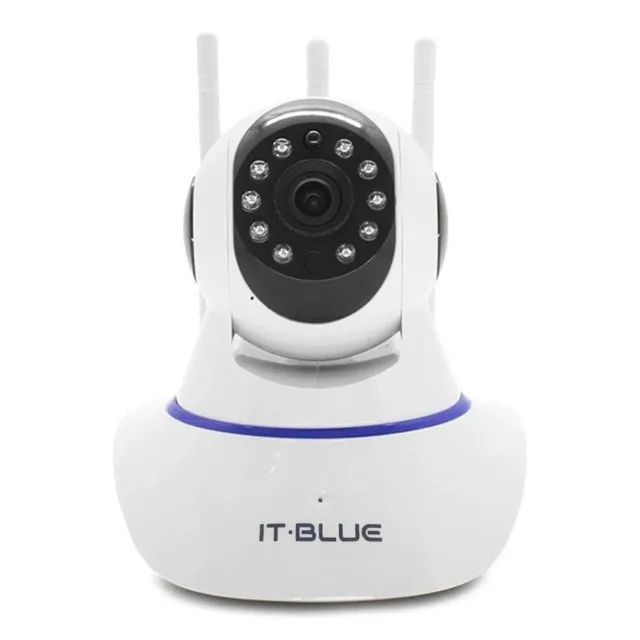 Câmera Interna Inteligente IP IT-Blue - NOVA - Foto 3