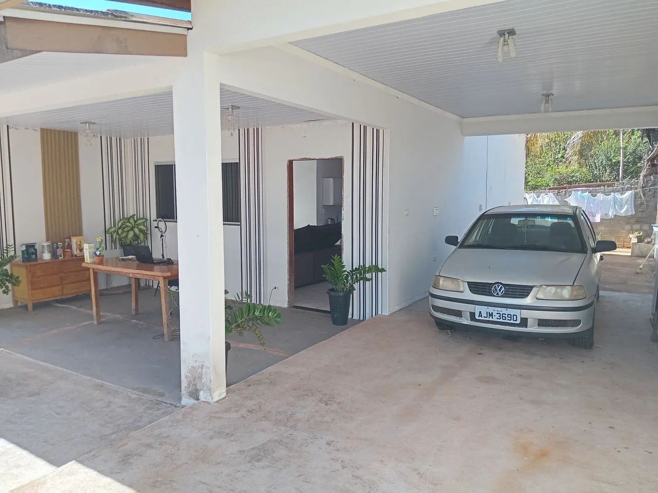Casa Mobiliada Beira do Rio Paranapanema - Um Refúgio de Tranquilidade e Qualidade de Vida - Foto 5