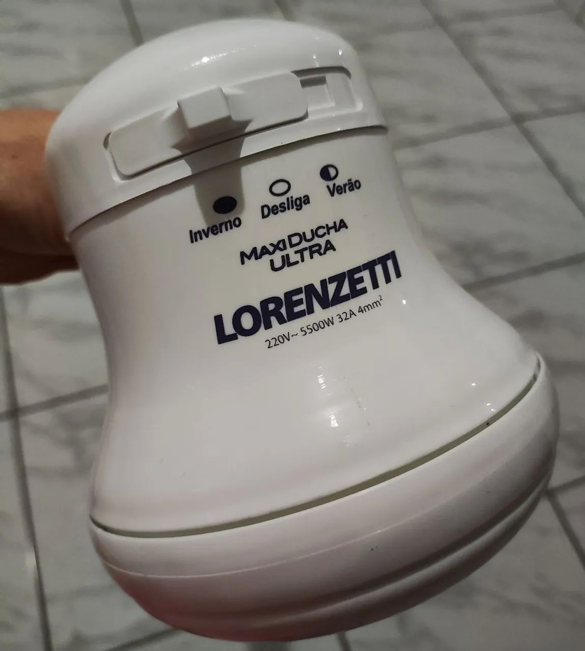 Chuveiro Lorenzetti 220 - Foto 2