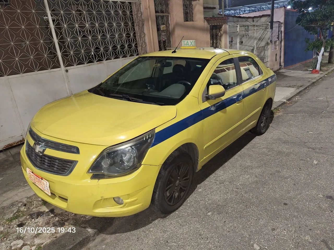 Chevrolet Cobalt COBALT LTZ 1.8 8V Econo.Flex 4p Aut. 2014