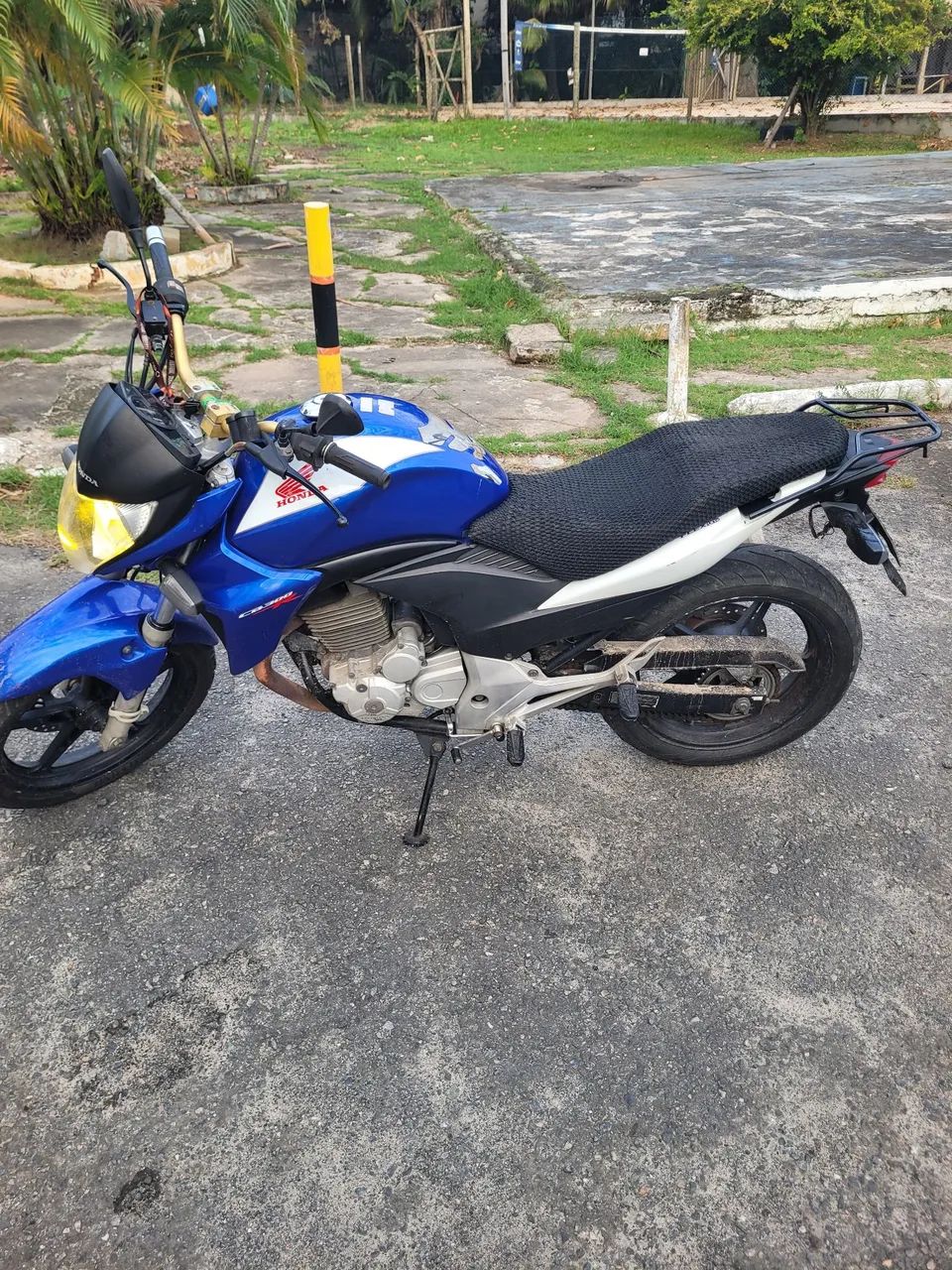 Vendo cb300 2012 - Foto 4