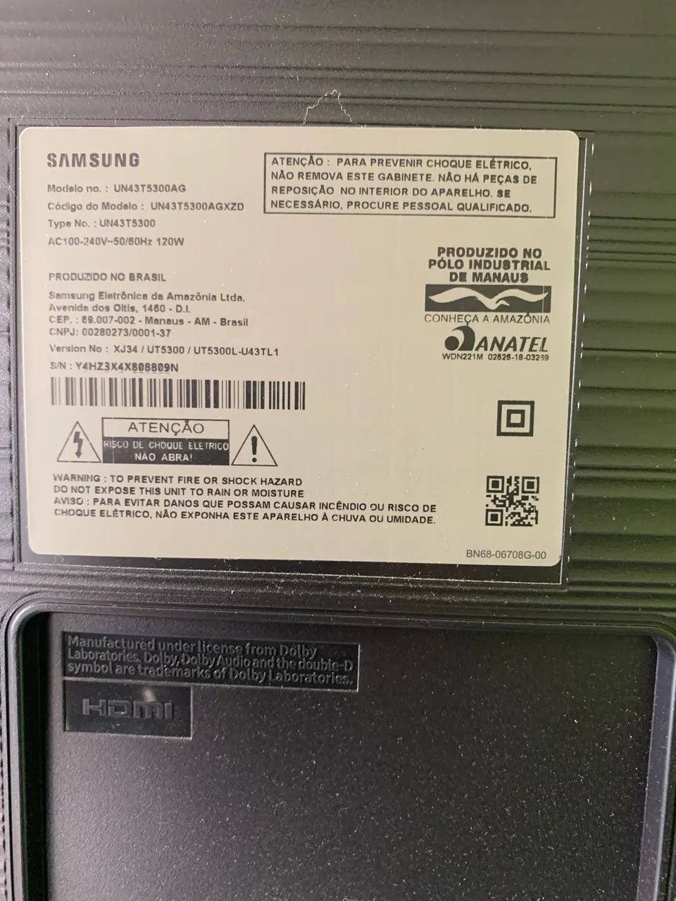 Tv Samsung  - Foto 2