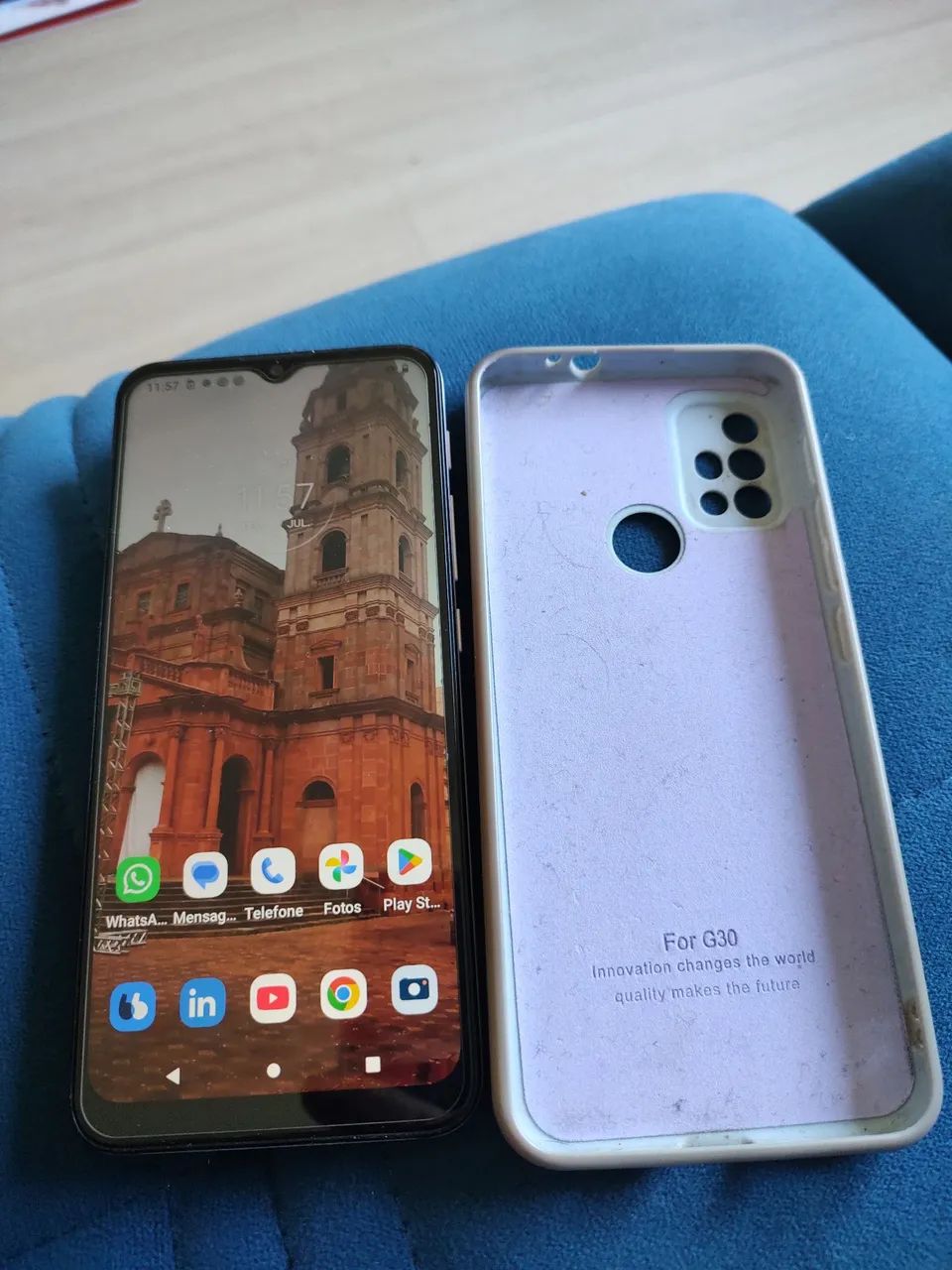 Celular Motorola G 30 - Foto 2