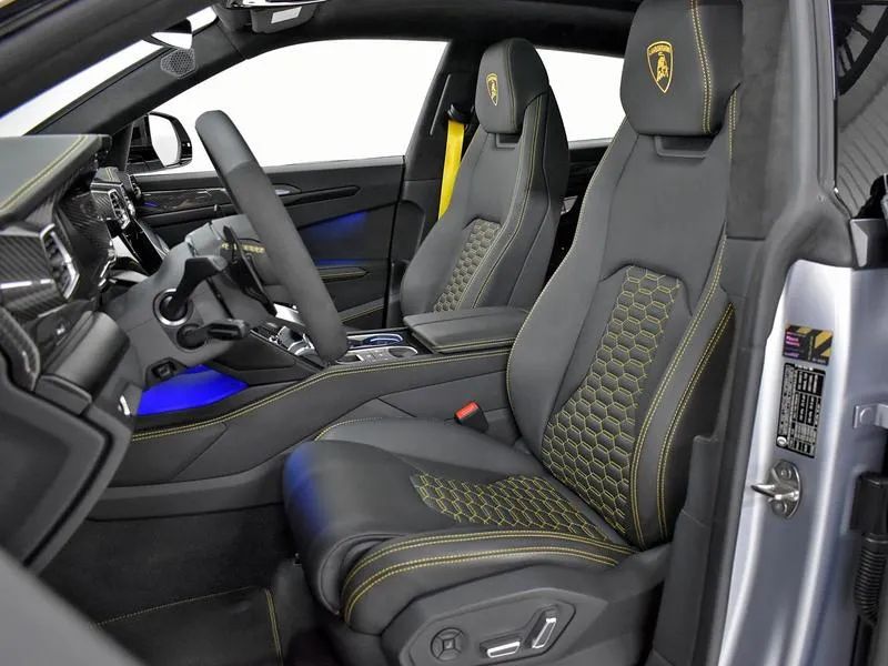 Lamborghini Urus Lp-650-4, foto 6 de 16