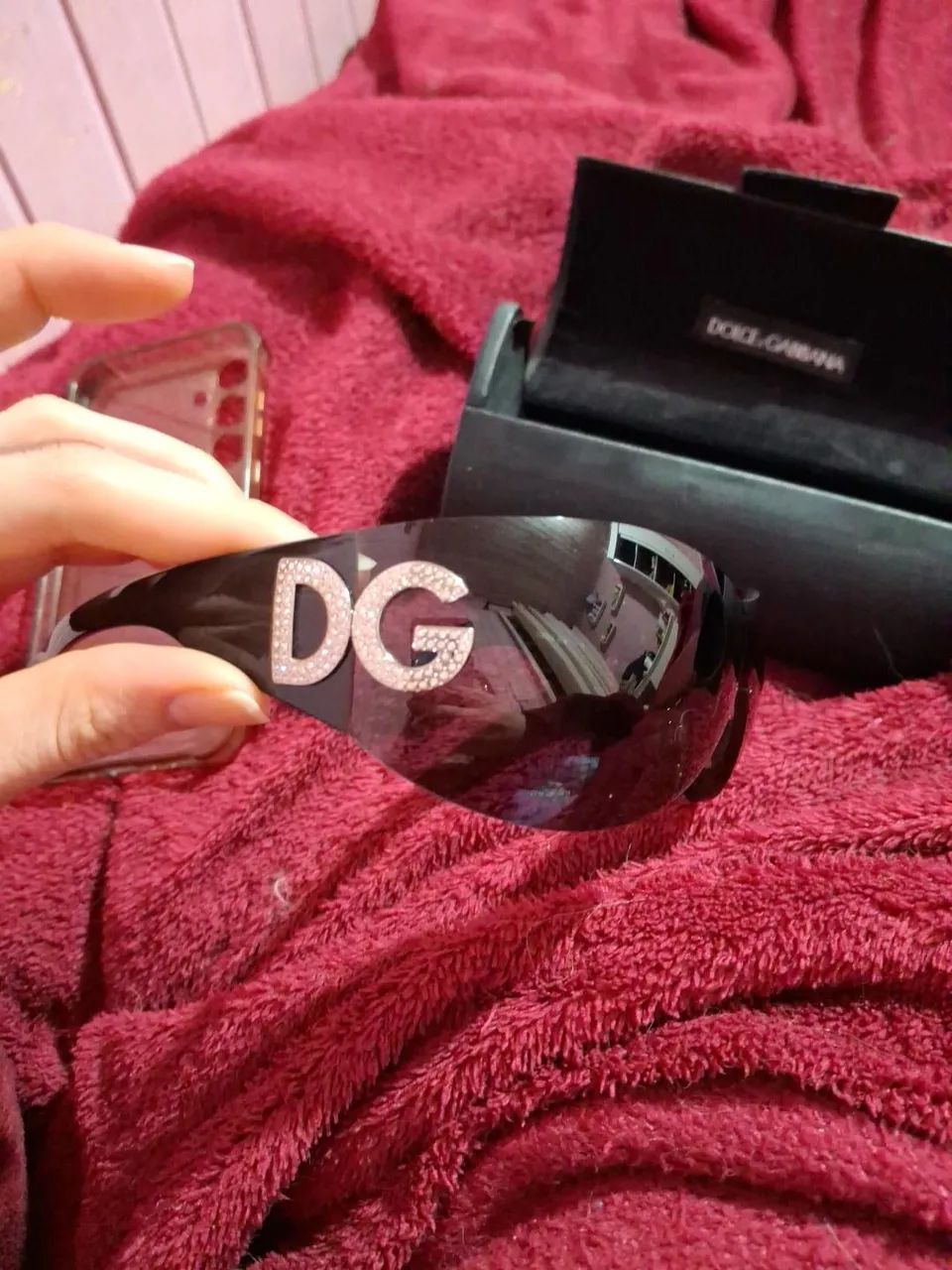 Oculos de sol dolce & gabbana - Foto 4