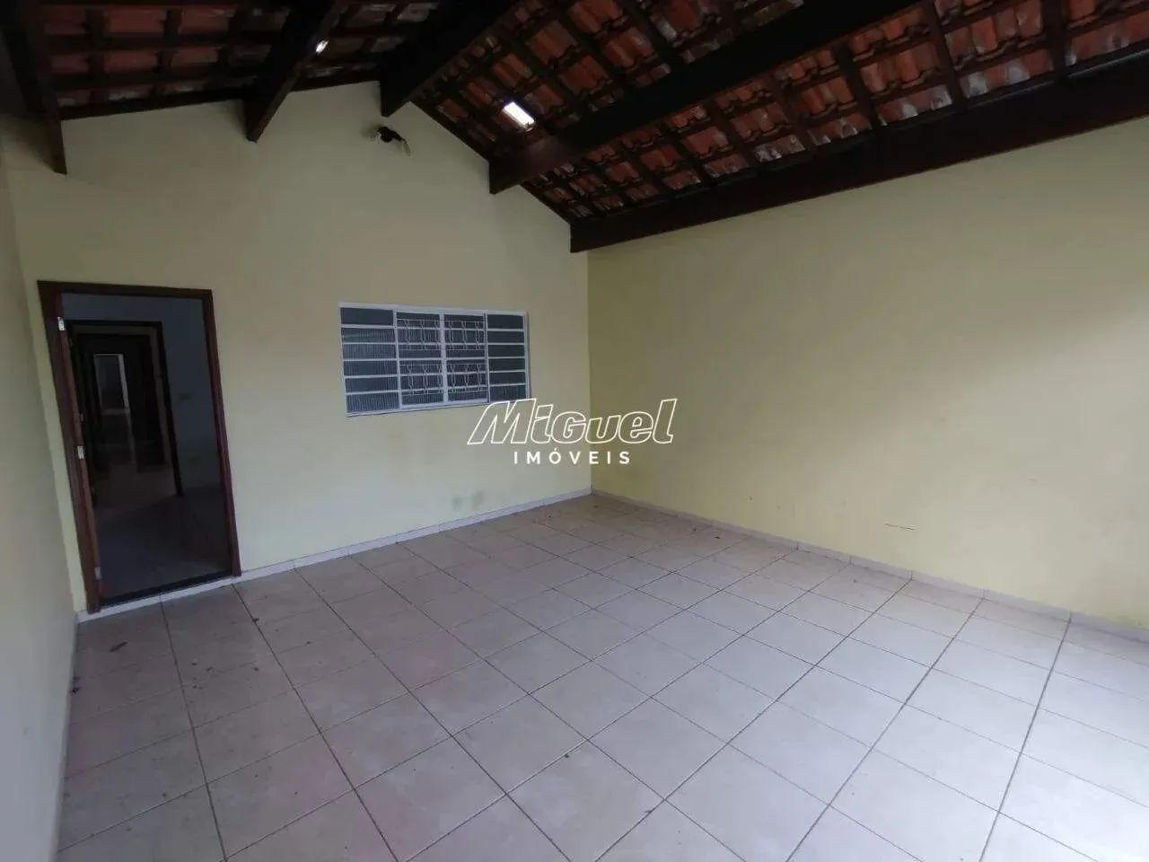 Casa, 108,67m² para aluguel, Jardim Santa Ignês II - Piracicaba 3 quartos - - Foto 2