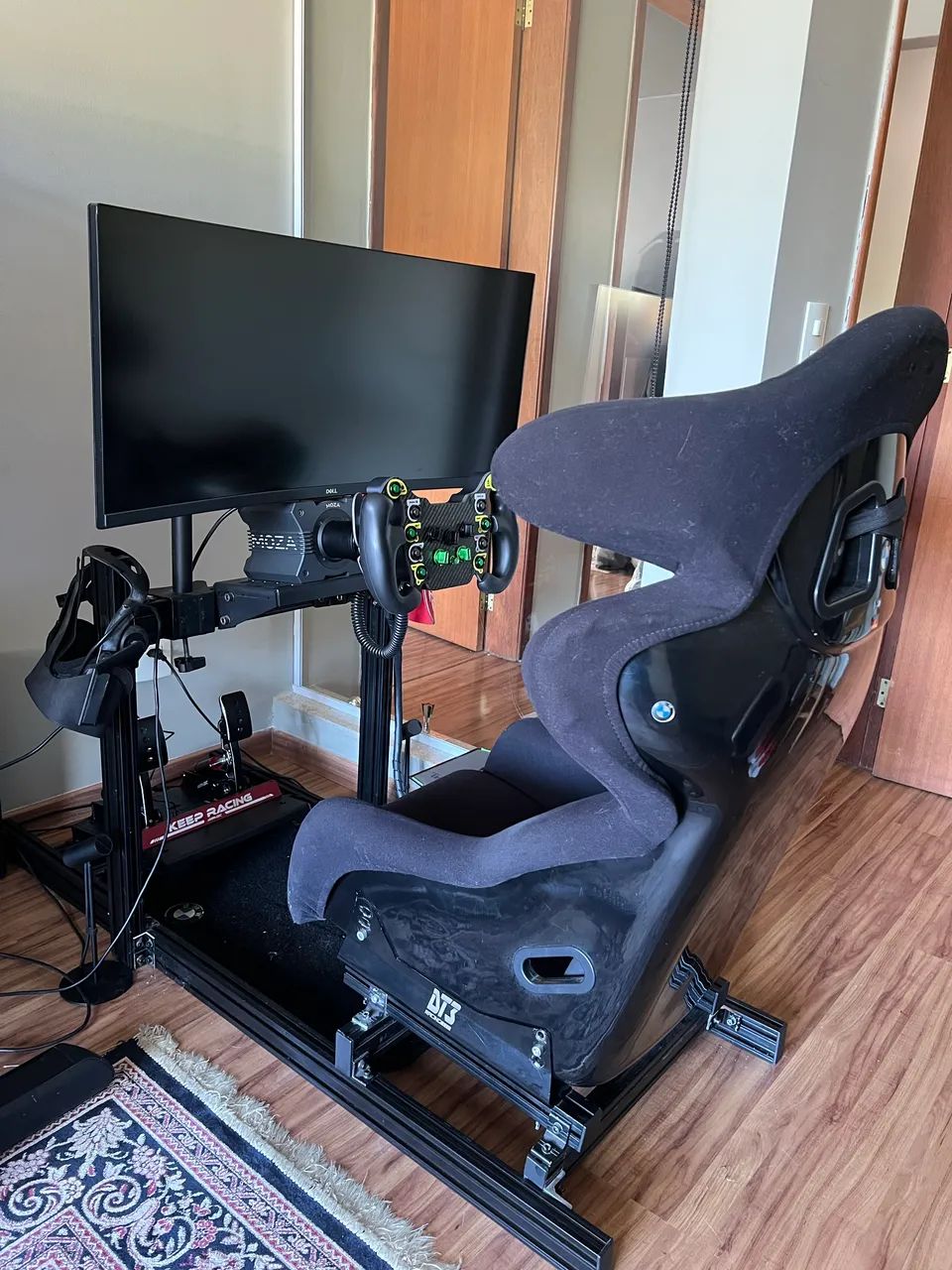 Moza R9 v1 Direct Drive - Foto 2