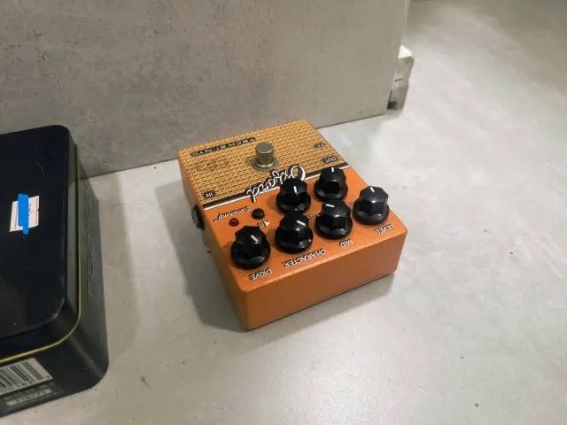 Pedal Tech 21 Oxford Overdrive - Foto 3