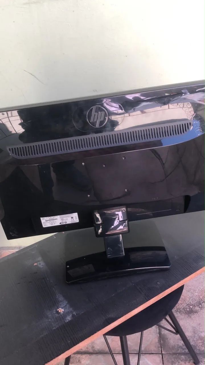 Monitor HP 20 polegadas  - Foto 3