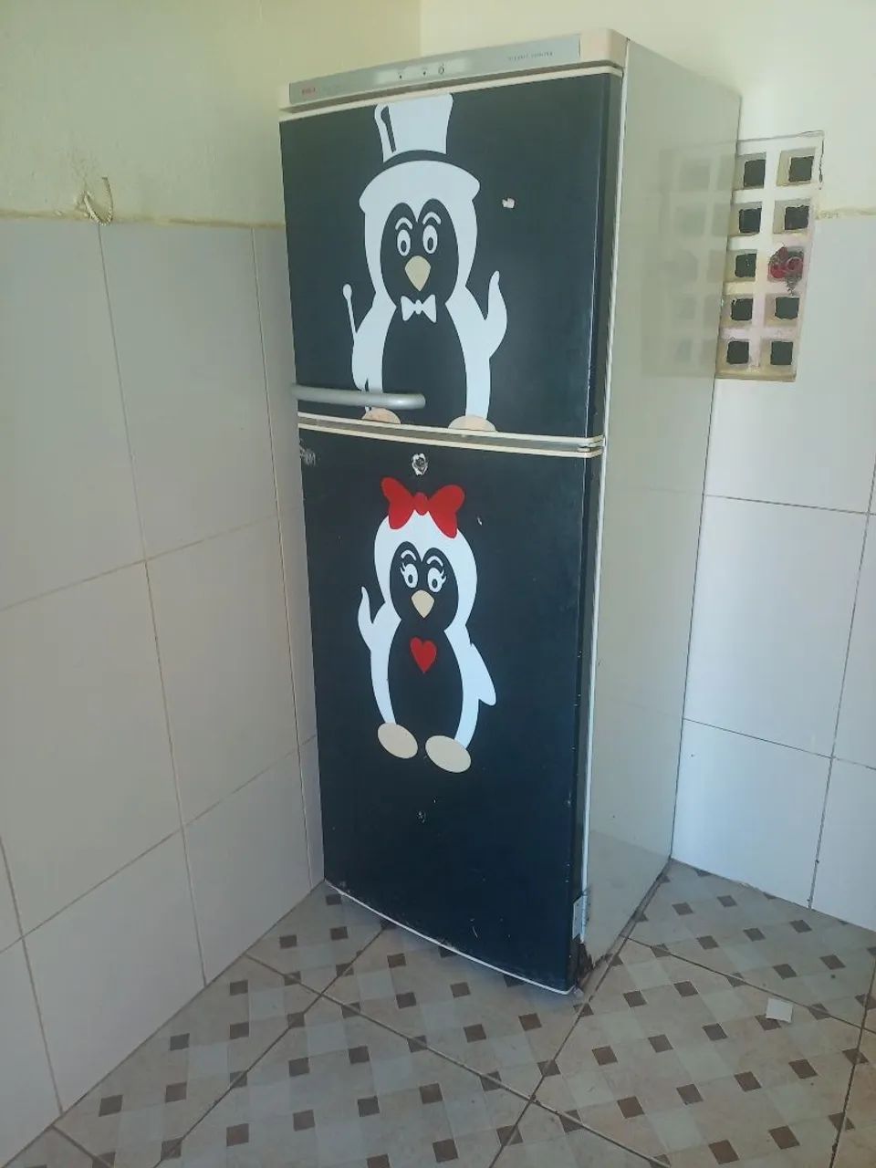 Geladeira boche 