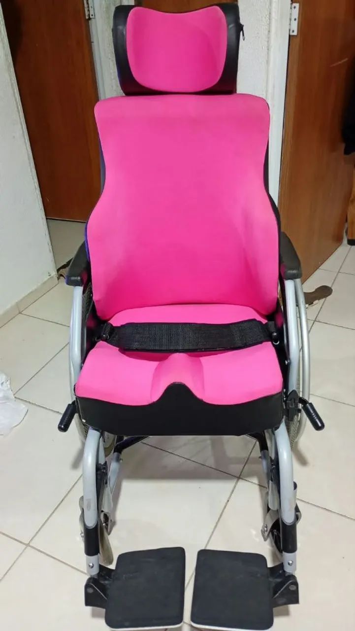 Cadeira de rodas 