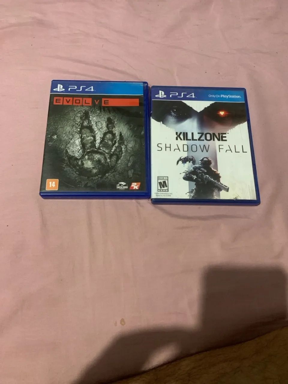 Jogos ps4 