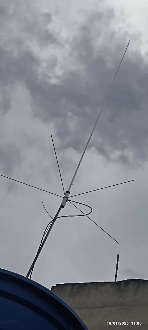 Antena para px 10/11m
