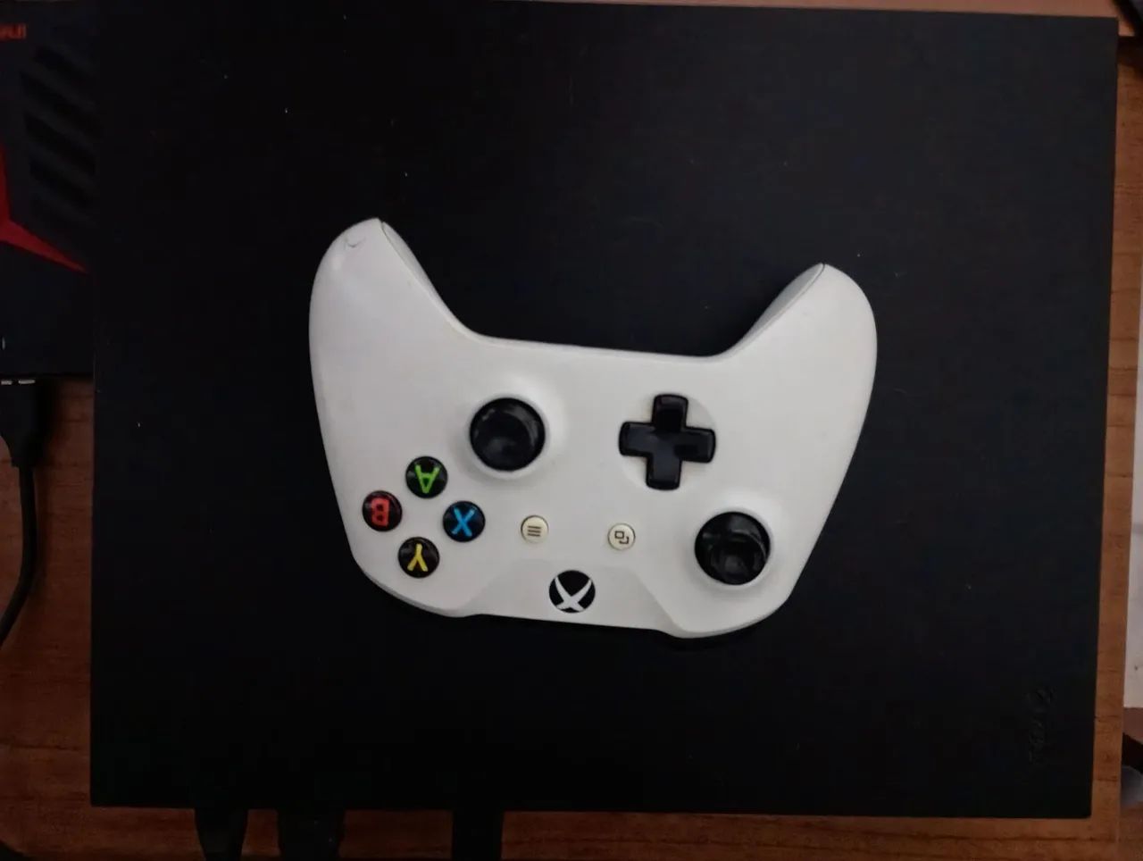 Troco One x em Nintendo switch desbloqueado - Peças e Acessórios