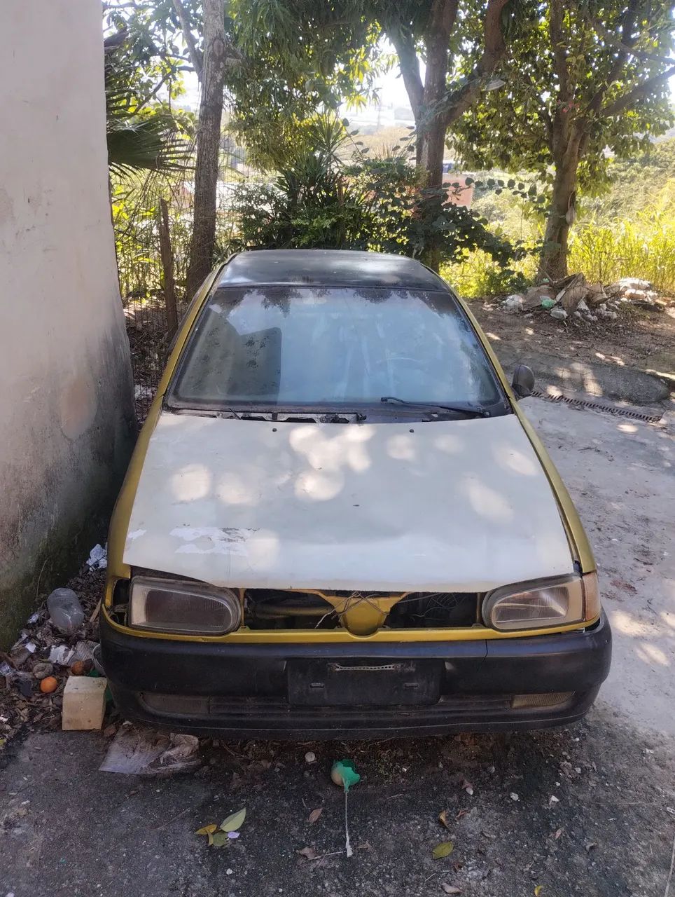 Pra limpar a frente da casa  - Foto 4