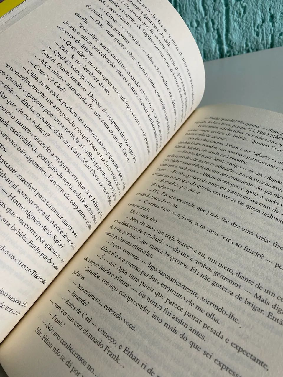 Livro Imperfeitos - Foto 4