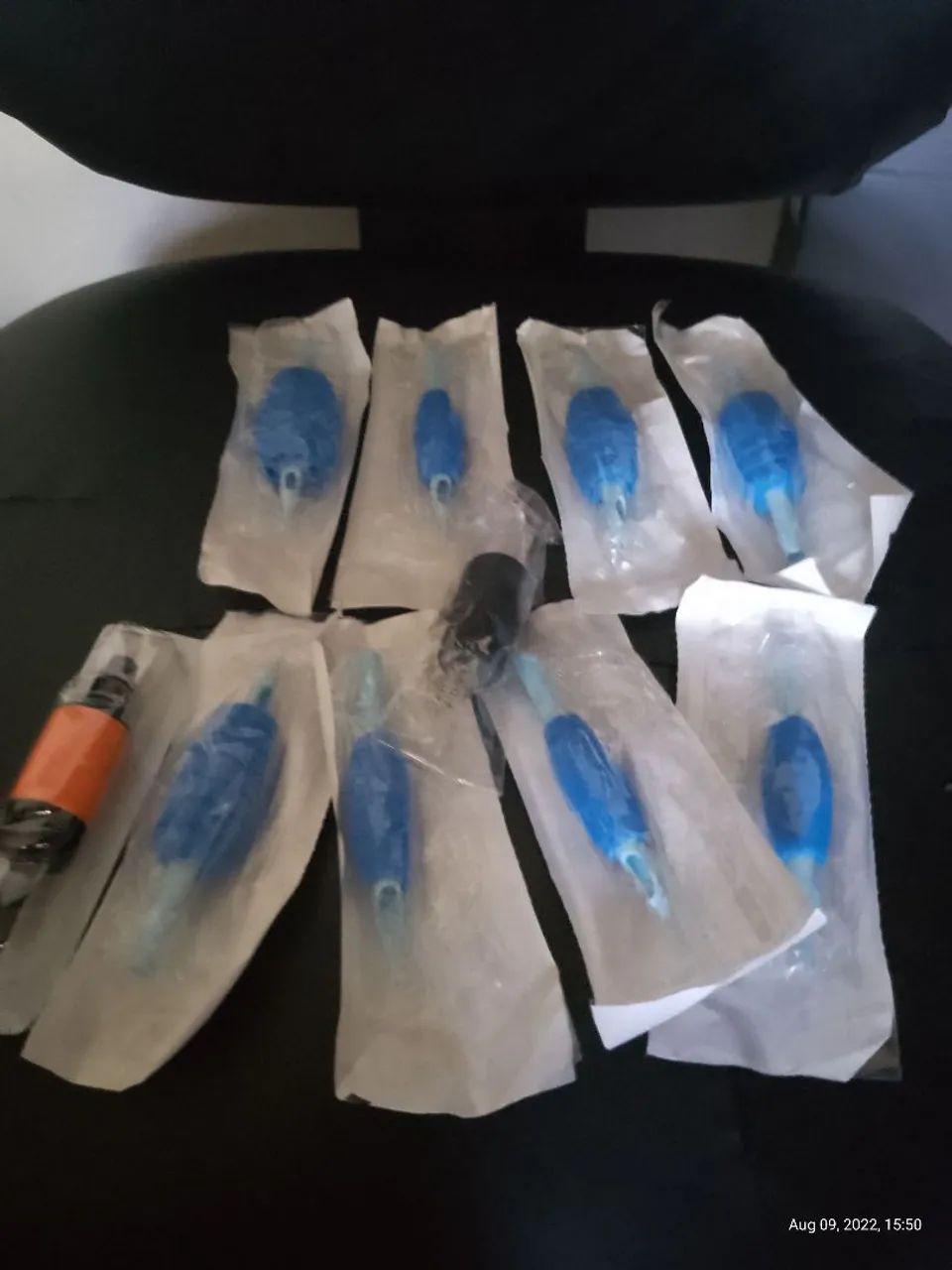 Kit tatuagem  - Foto 2