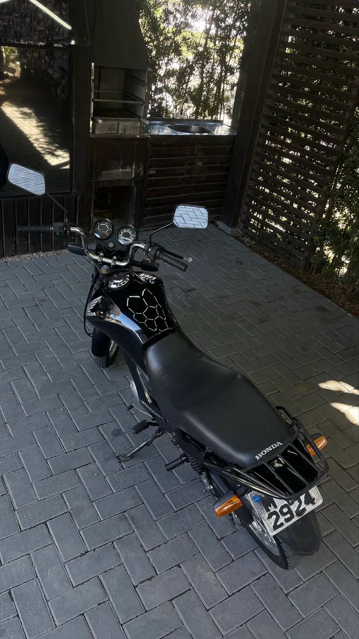 Honda CG 125 FAN Es - Foto 3