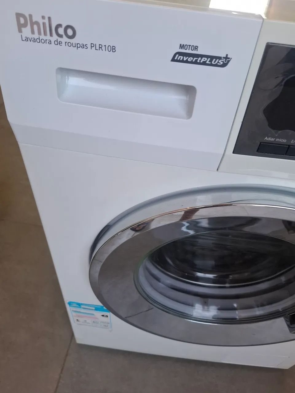 Máquina de lavar roupa com defeito  - Foto 4
