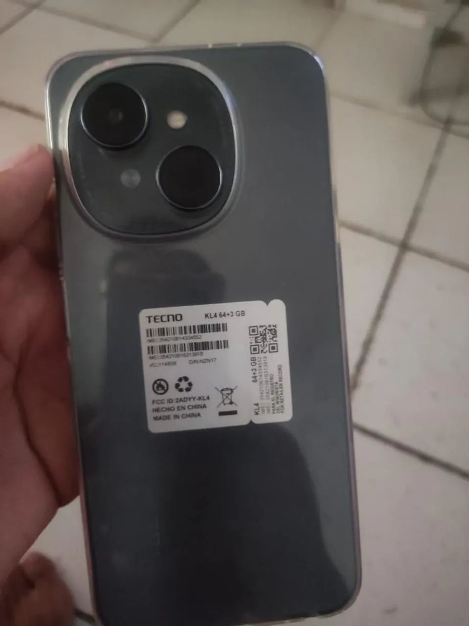 Tecno spark go 1  - Foto 2