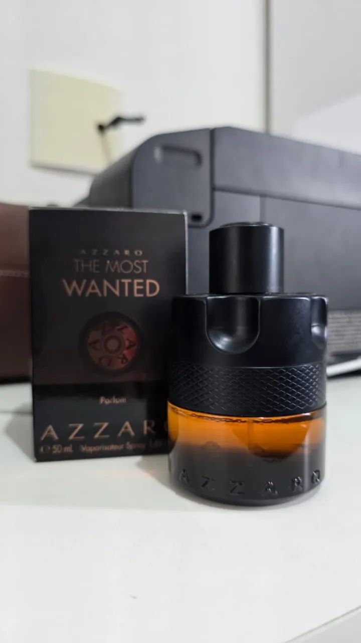 Azzaro The Most Wanted Parfum