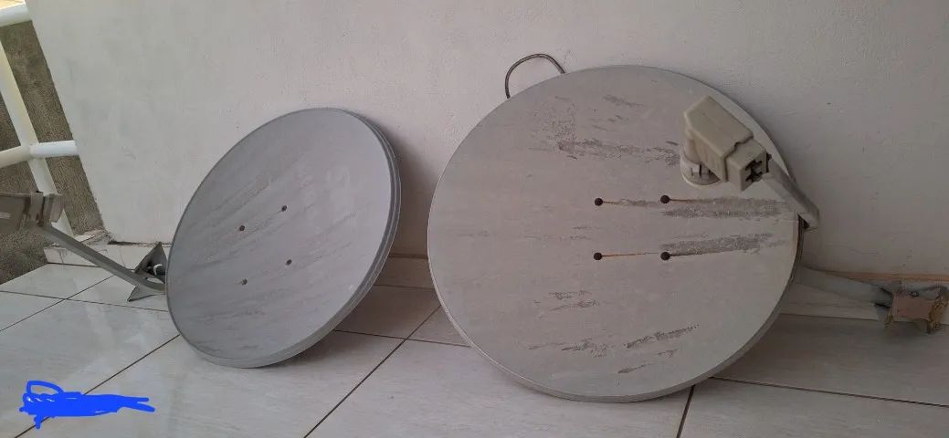 Antenas Ski
