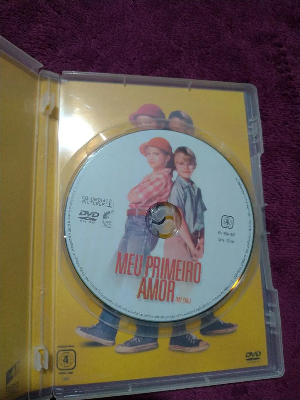 Meu primeiro amor - Foto 3