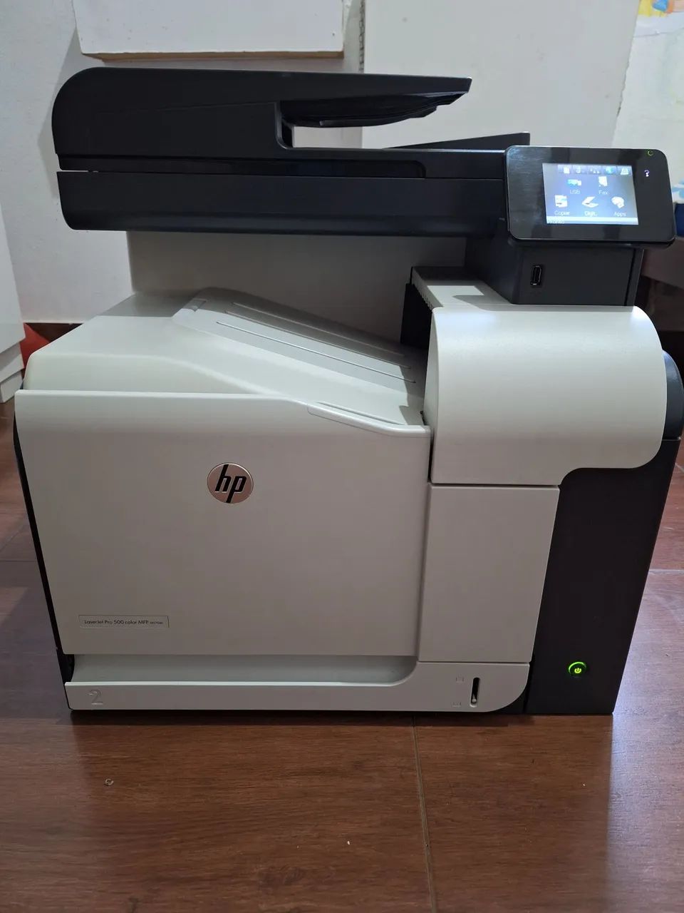 Impressora HP pro500 m470dn - Foto 4