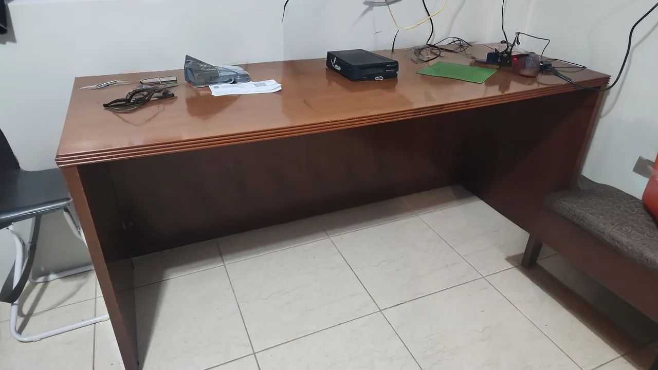 Mesa doação 
