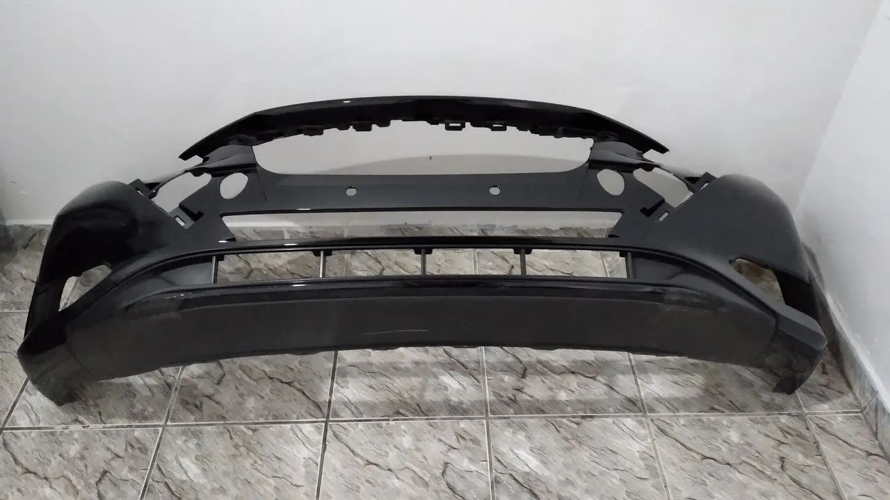 Parachoque Nissan Versa 2024 2025 Original (Usado) - Peças para