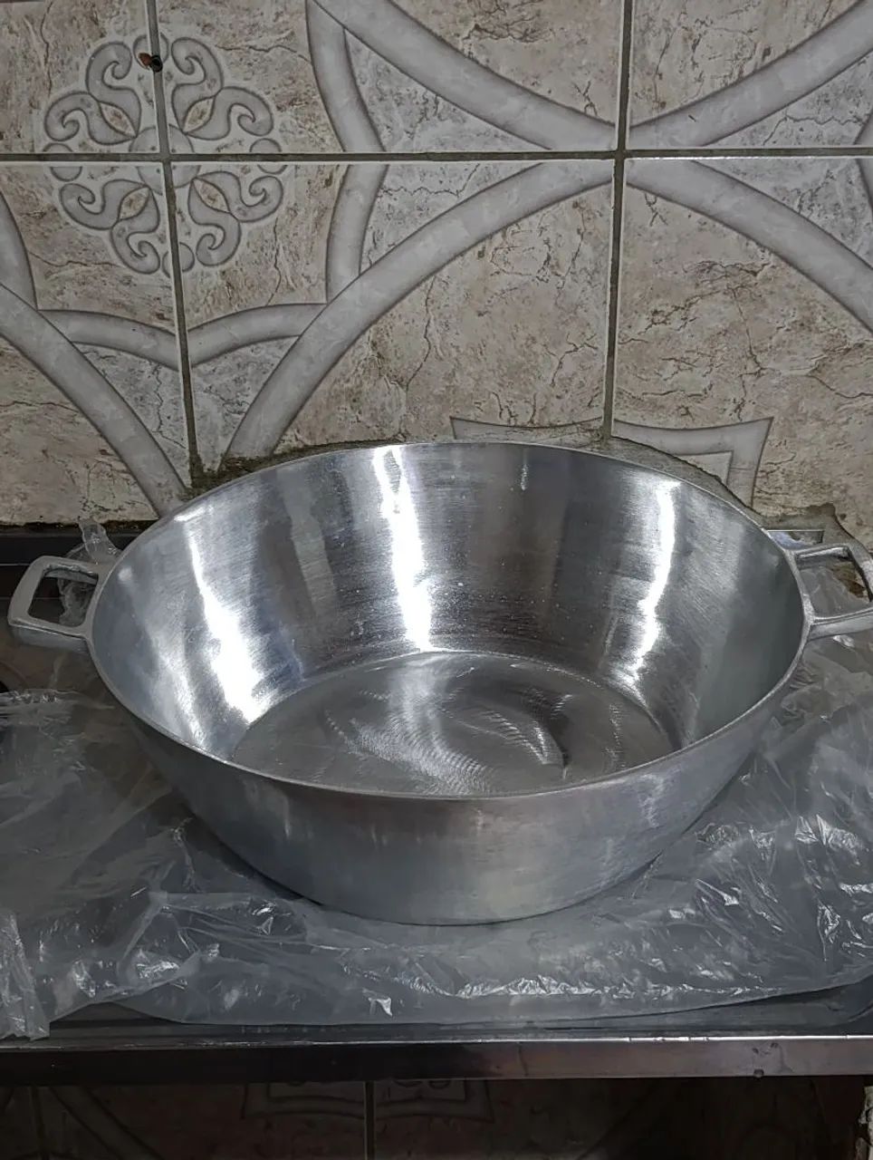 Churrasqueiras e utensílios de cozinha de Alumínio Fundido  - Foto 3