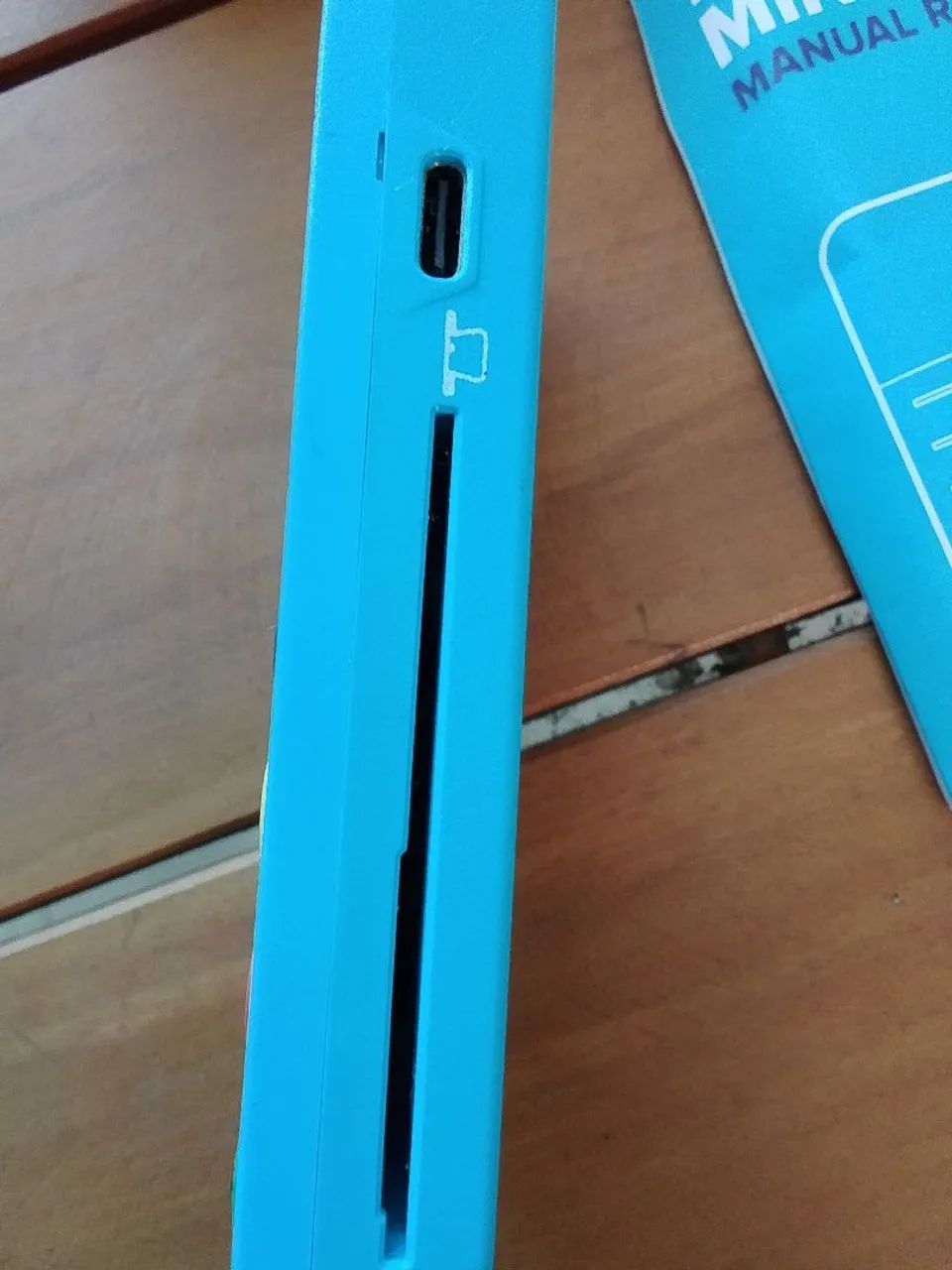 Point Mini NFC é a maquininha mais compacta e barata - Foto 4