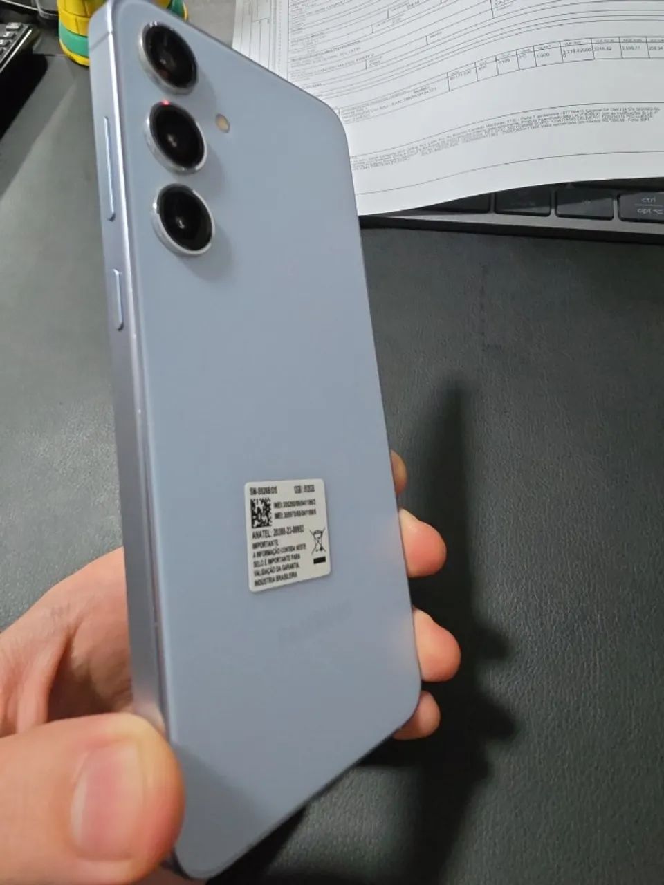 Galaxy s24+  512GB - Foto 3