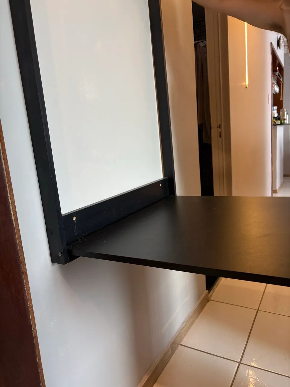 Mesa retrátil  - Foto 4