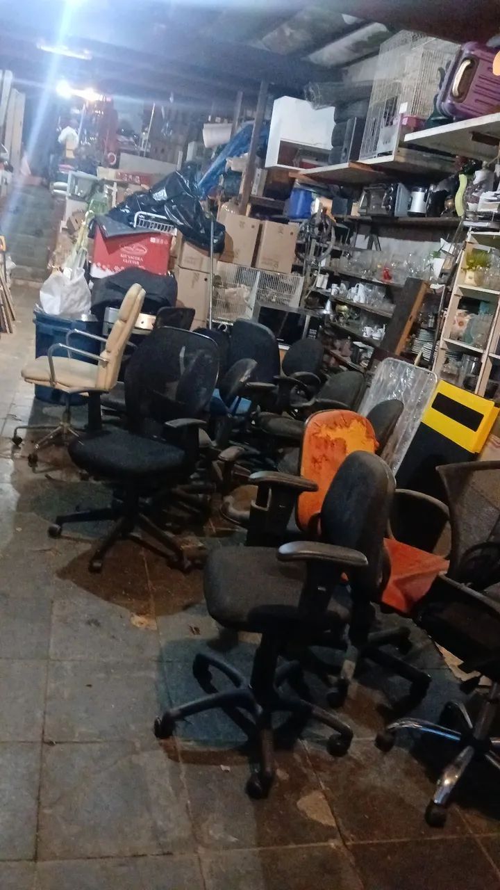 Cadeiras de escritório  - Foto 2