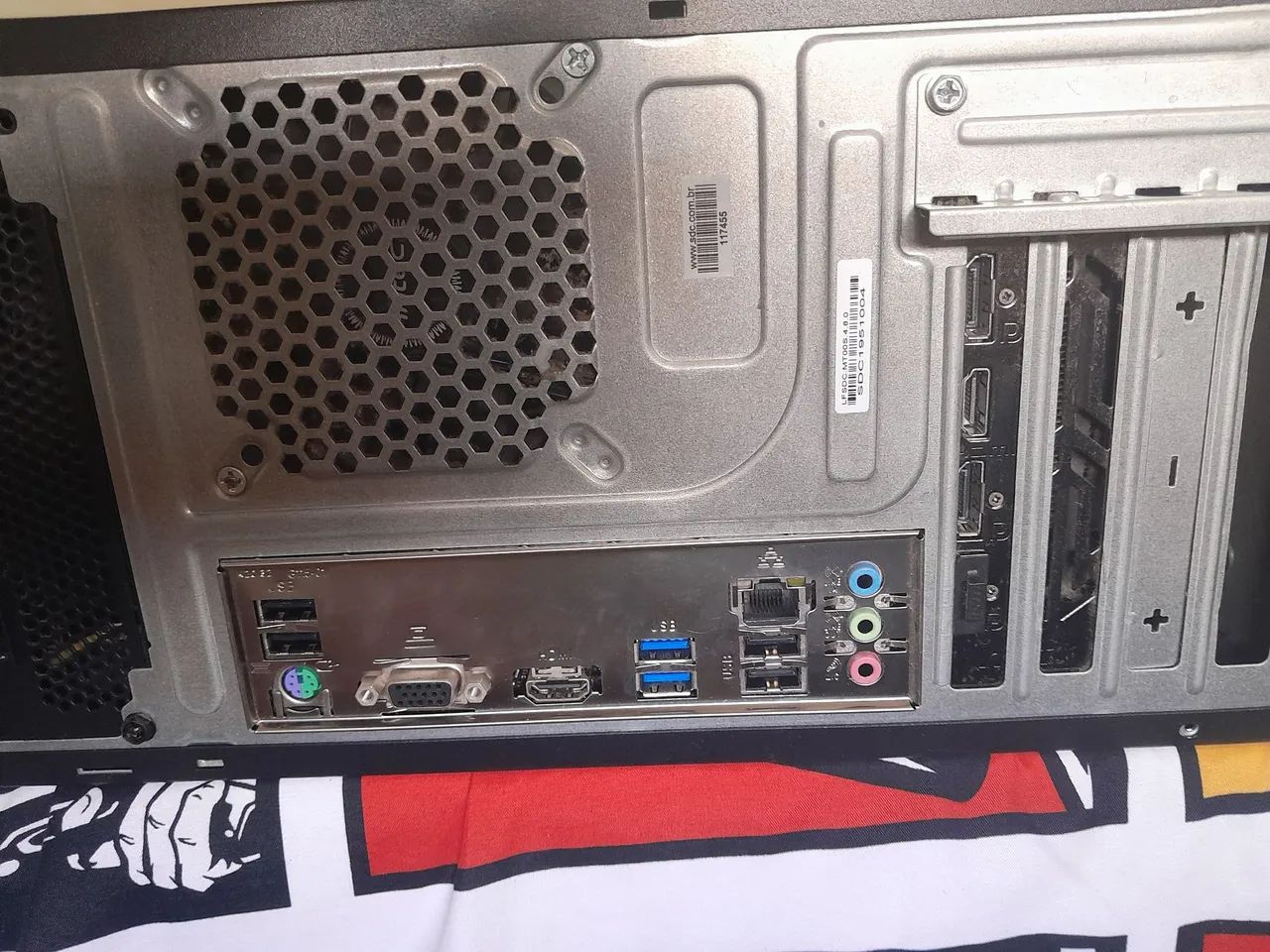 PC Gamer Ótimo Estado e Configuração - Foto 2