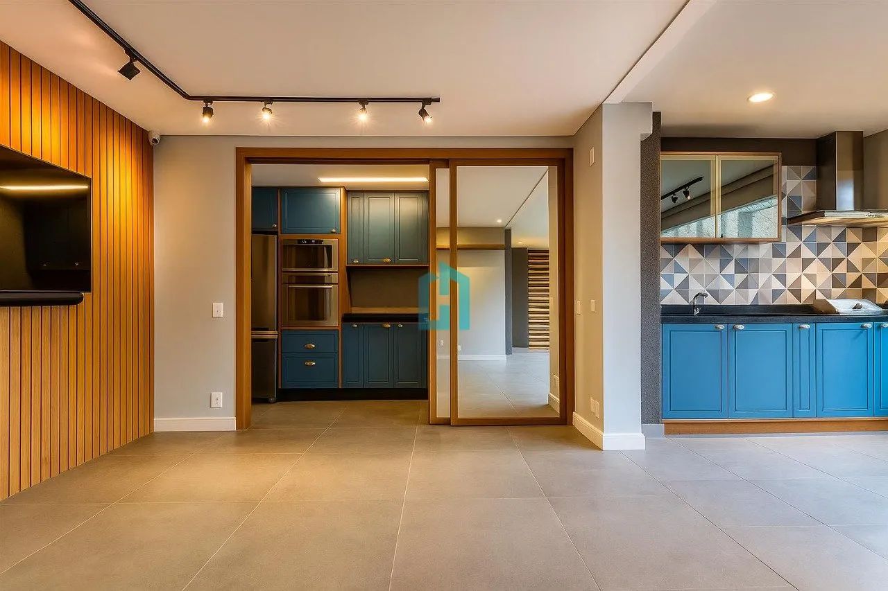 Apartamento no Edf. Edge em Vila Nova Conceição - Foto 2