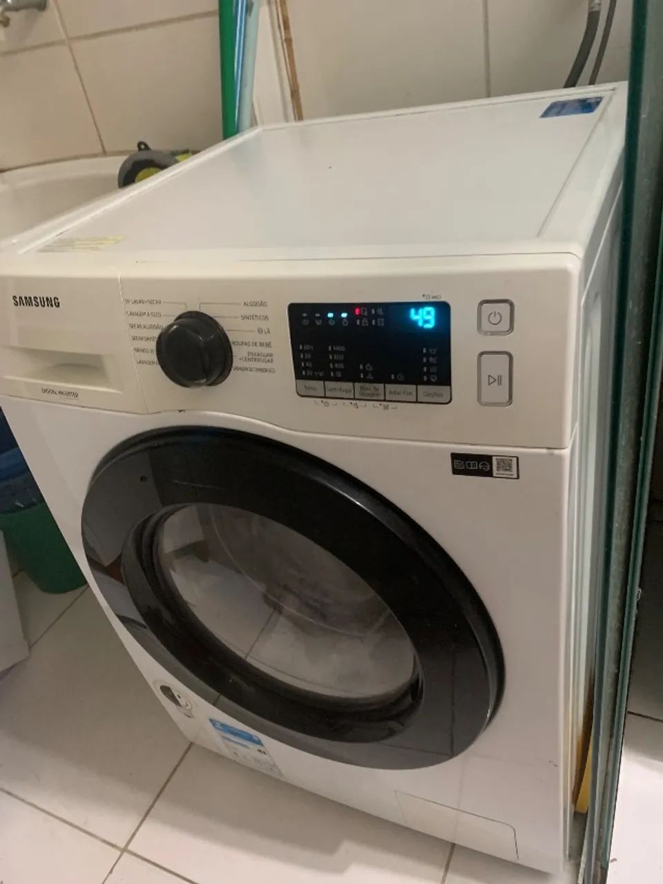 Lava e seca Samsung  - Foto 4