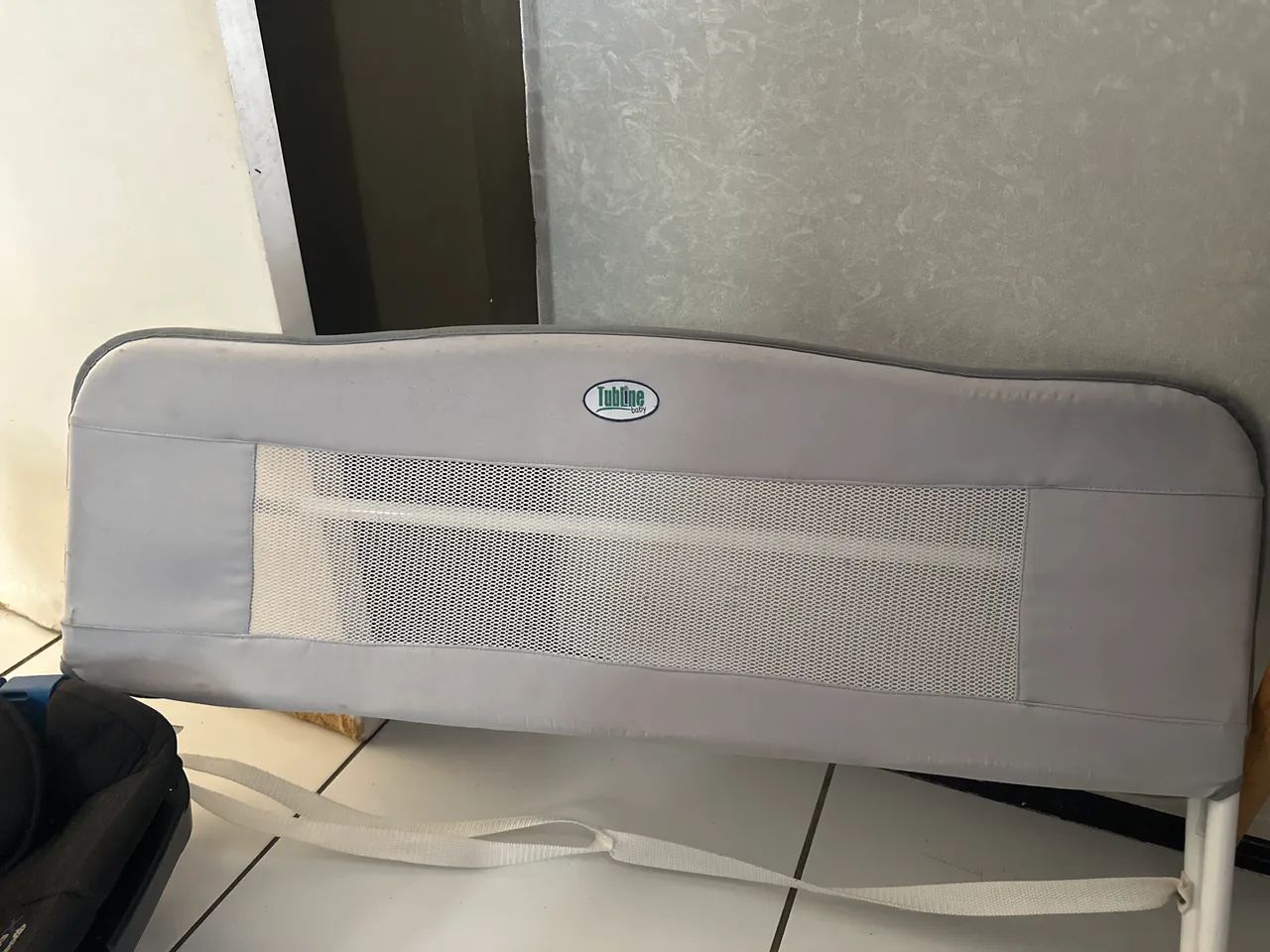 Protetor de cama para criança 