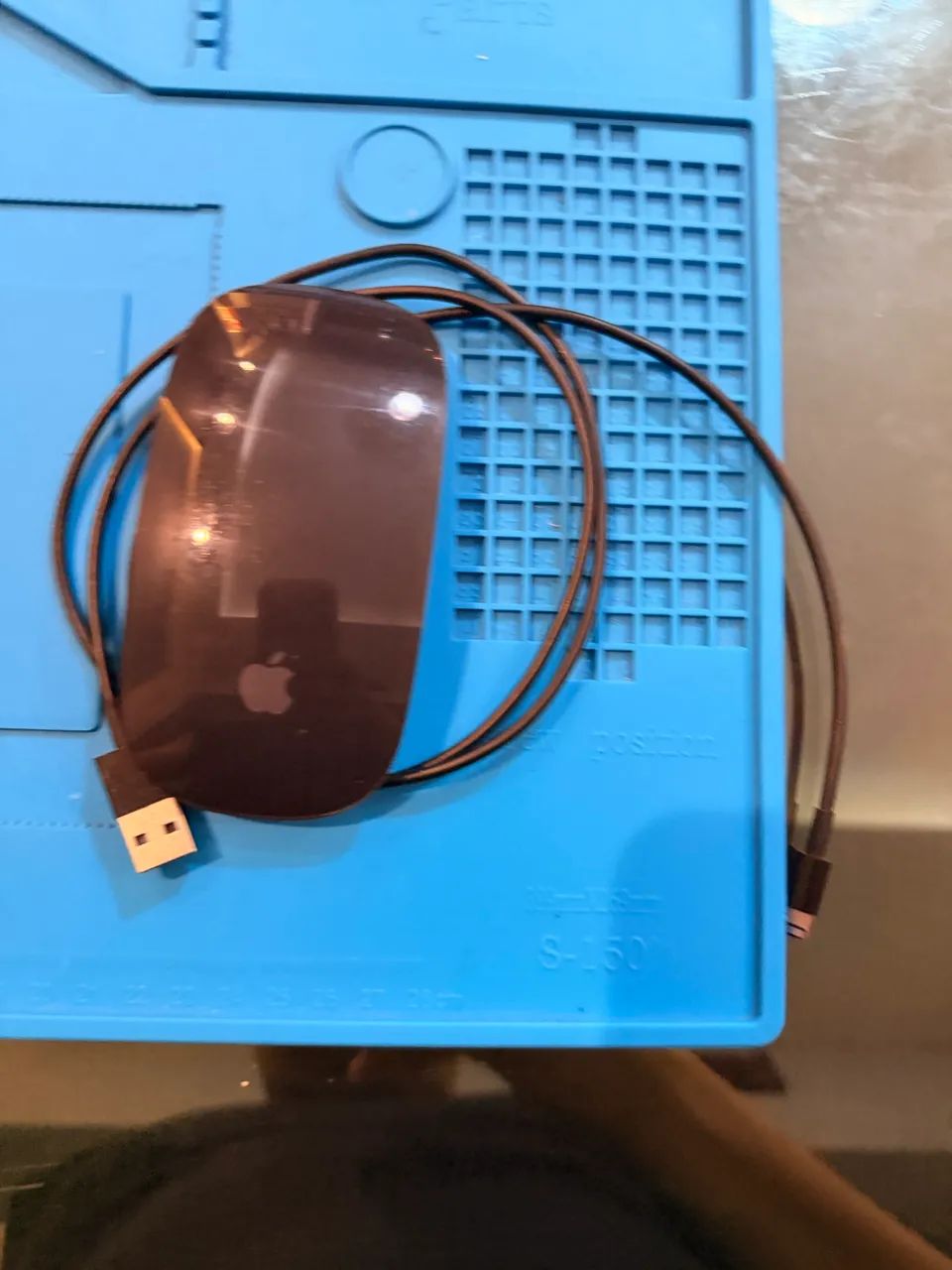 Mouse Apple multitoque  - Foto 4