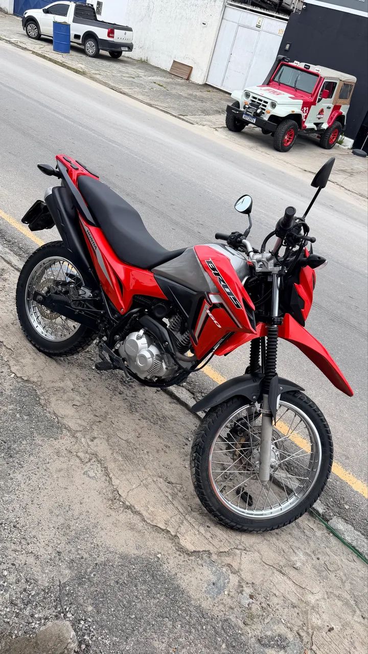 Honda bros 160/2022 - Foto 2