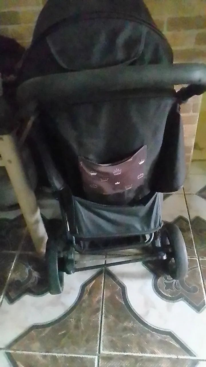 Carrinho bebê Cosco nexo - Foto 3