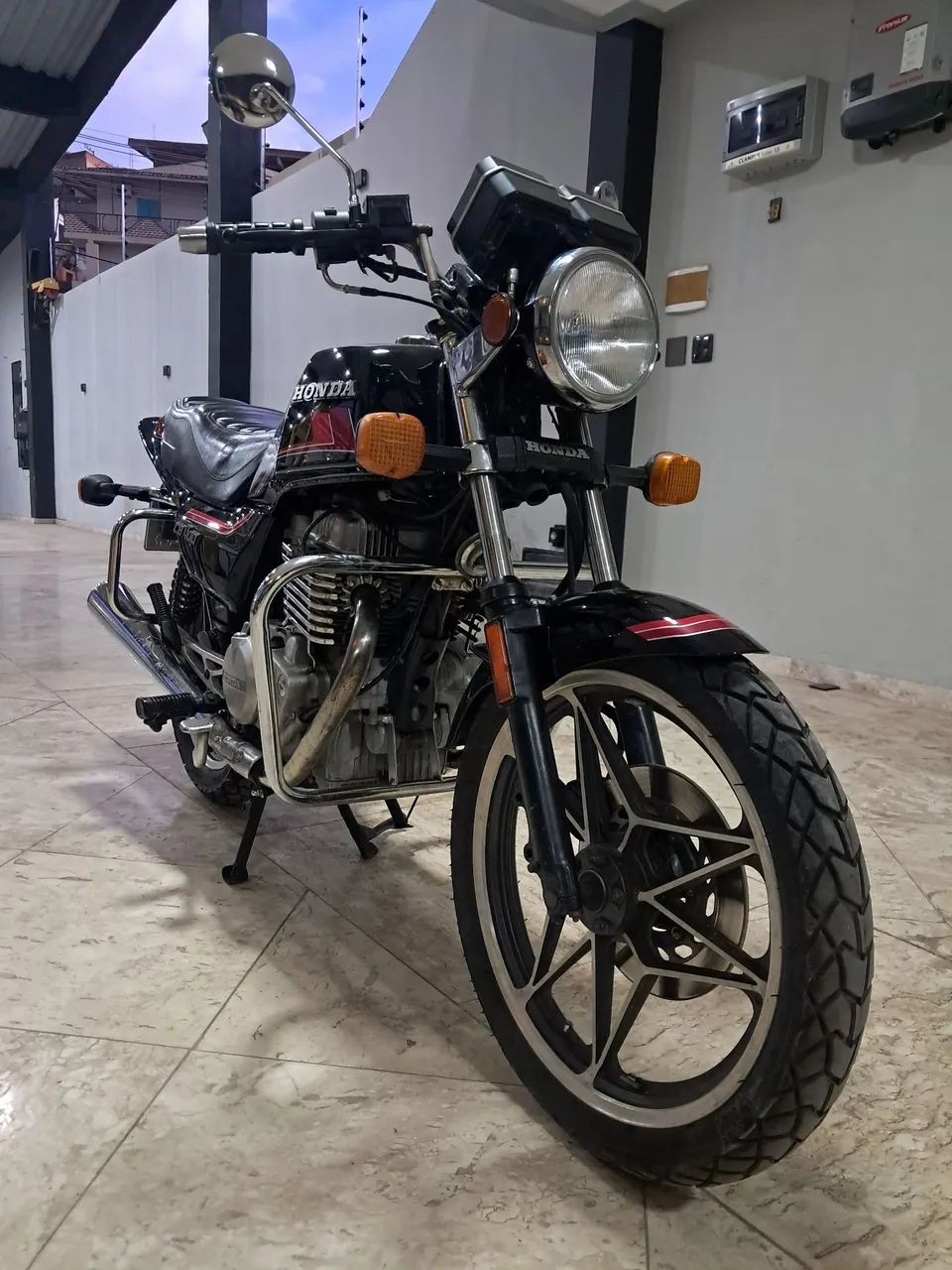 CB 400, Honda,  integra, raridade - Foto 7