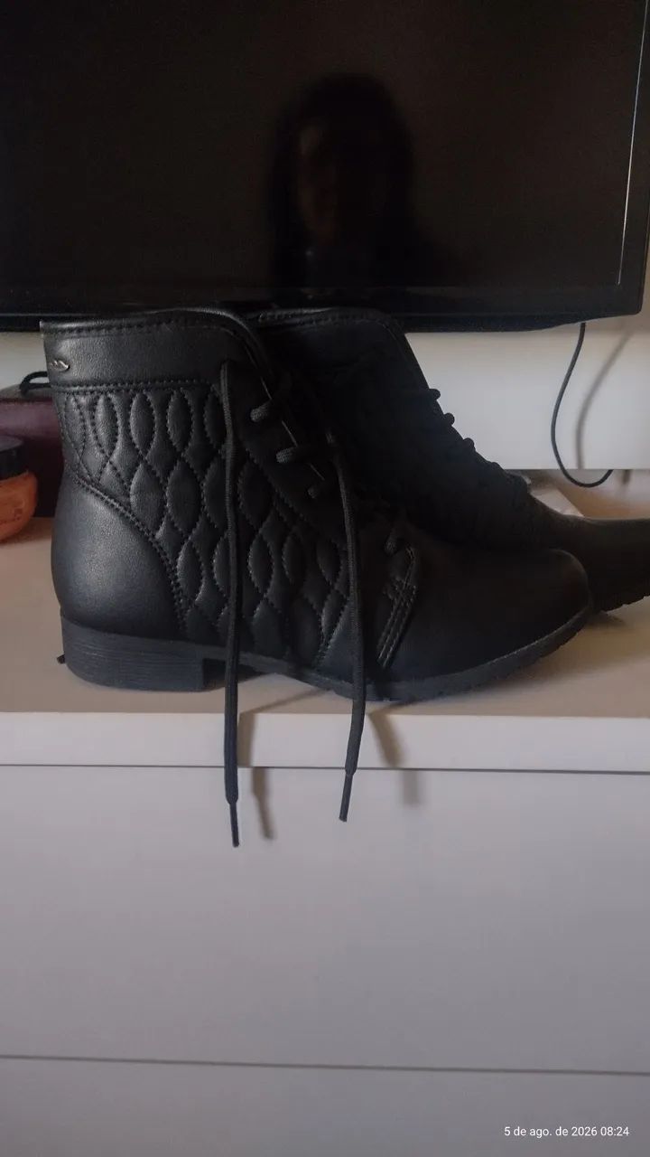 Bota Dakota 