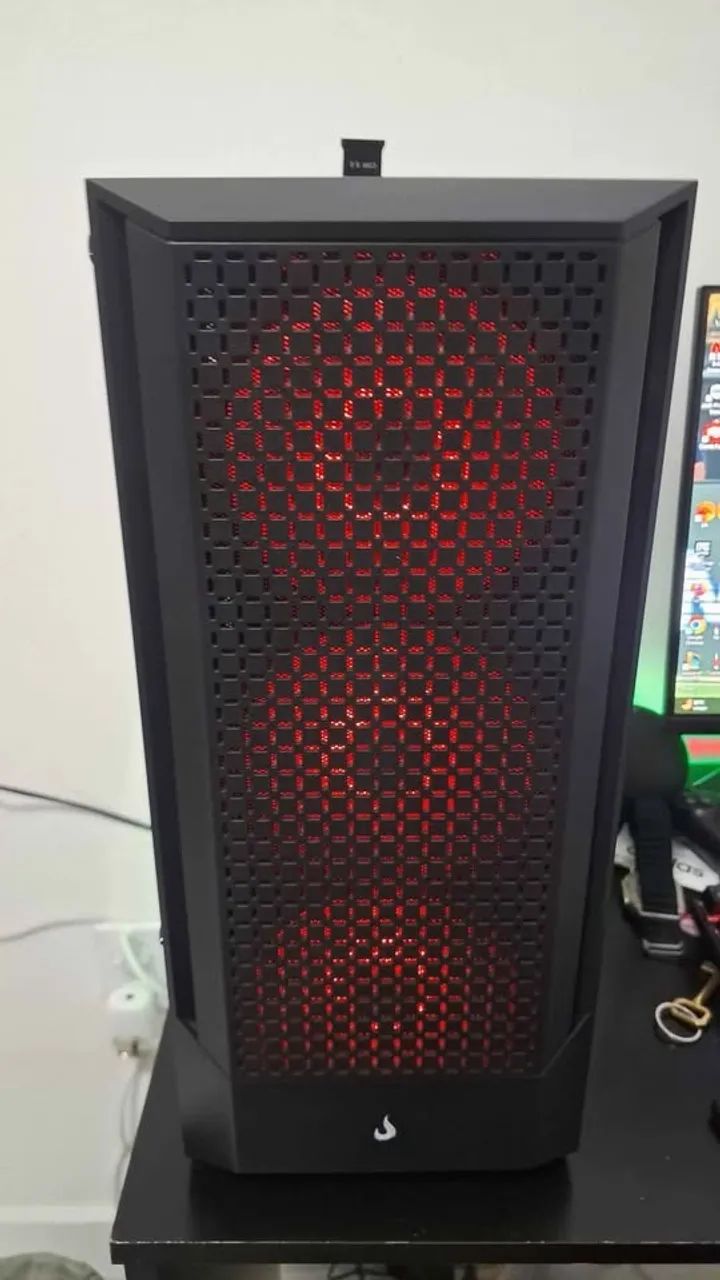 Pc Gamer Completo Ryzen 5 5500