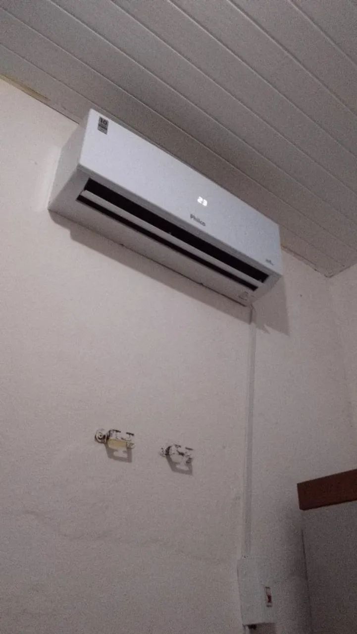 Ar condicionado 