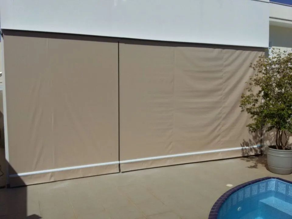 Toldo cortina - Foto 4