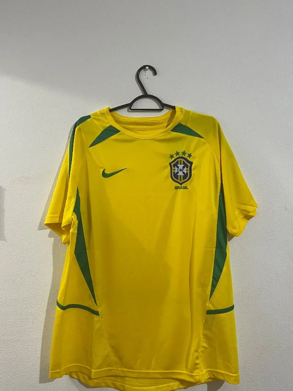 Camiseta cbf seleção brasileira  - Foto 2