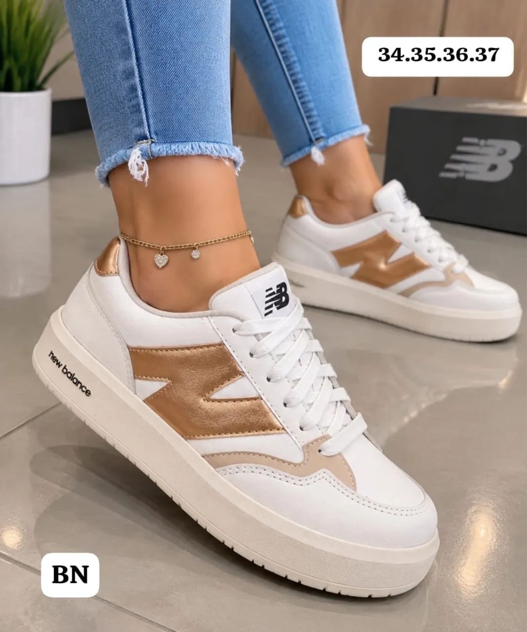 Tênis New Balance - Foto 3